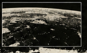 Earth from orbit